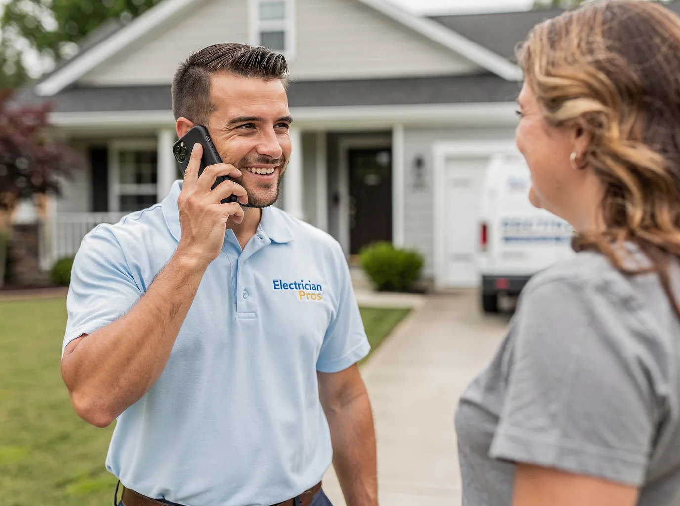 Electrician Paxico, KS FAQs